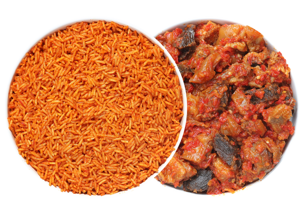 Jollof Rice